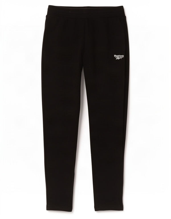 Pantaloni da tuta Reebok da donna UK 8/10 Small neri