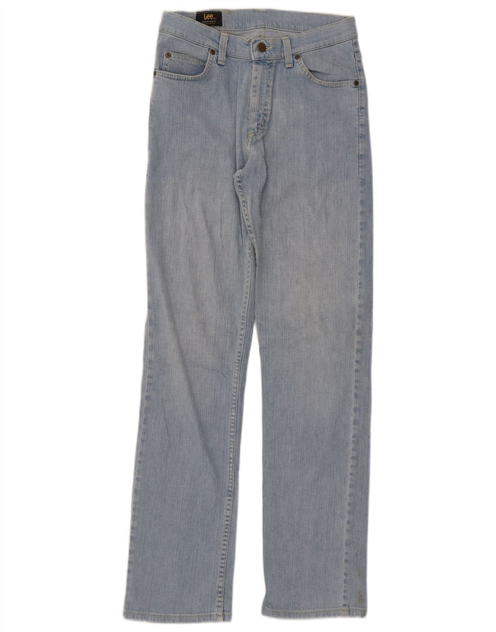 Jeans dritti da uomo LEE Brooklyn W30 L34 cotone blu