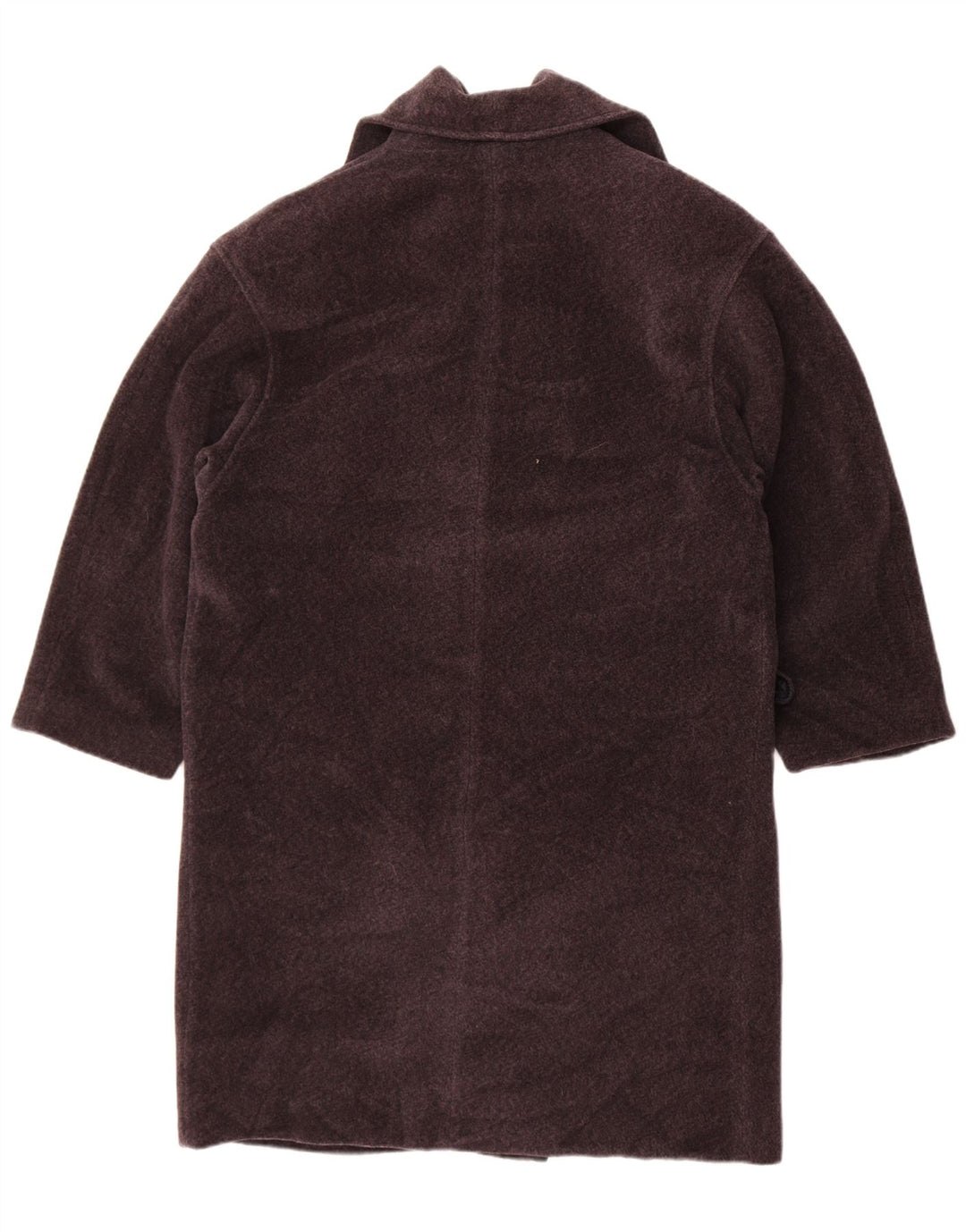 Cappotto doppiopetto da donna Anna Linder US 12 Large Grigio