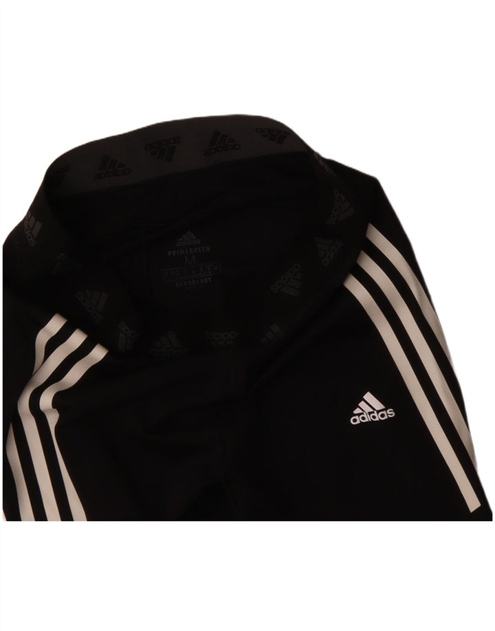 Leggings grafici ADIDAS da donna Aeroready UK 12 medio nero