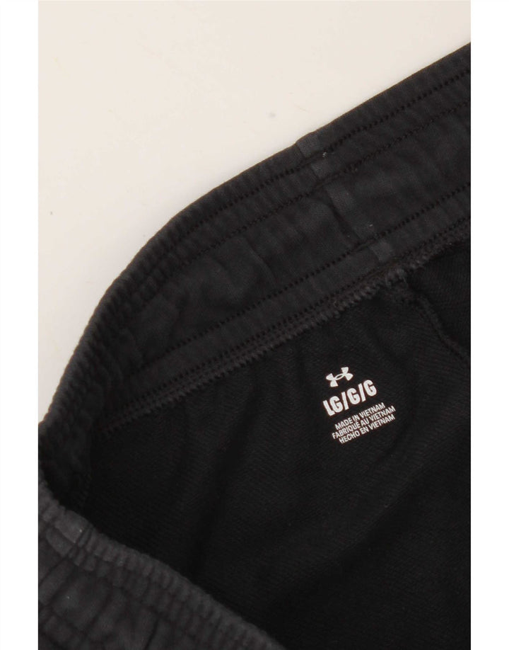 Pantaloni da tuta da uomo Under Armour Joggers Large neri