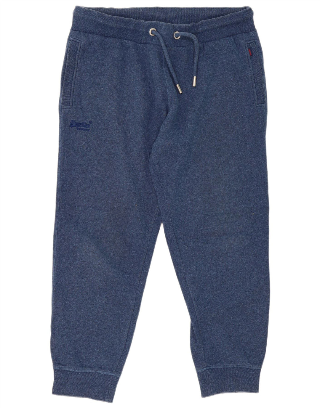 Pantaloni da tuta da uomo SUPERDRY Joggers 2XL Cotone blu