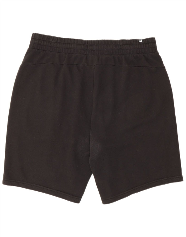 Pantaloncini sportivi grafici da uomo Puma 2XL neri