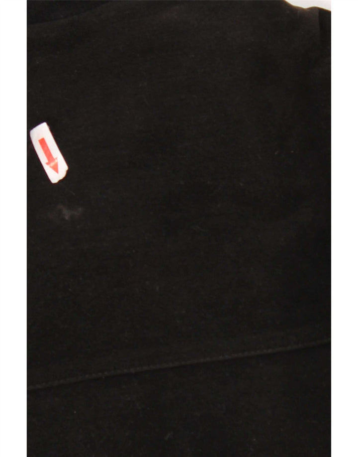 Giubbotto bomber da uomo Marks & Spencer UK 40 grande cotone nero