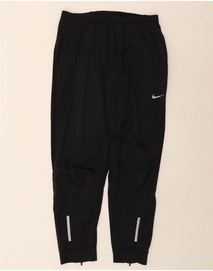 Pantaloni da tuta da uomo Nike Dri Fit Joggers XL Nero Poliestere