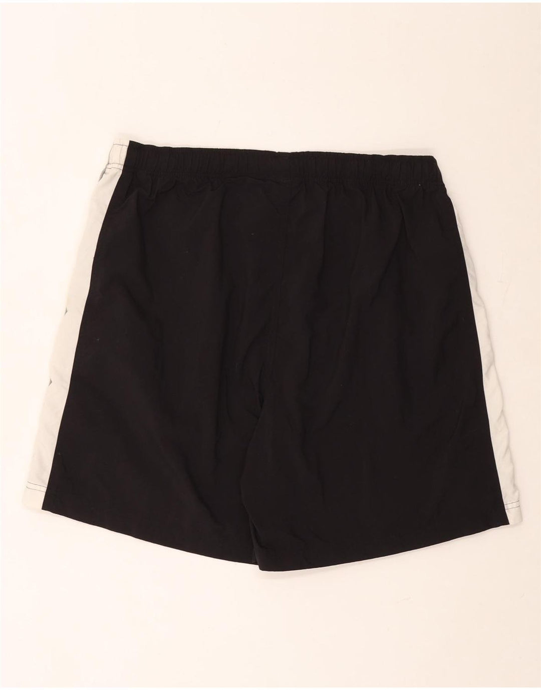 Pantaloncini sportivi PUMA da uomo 2XL nylon color block nero