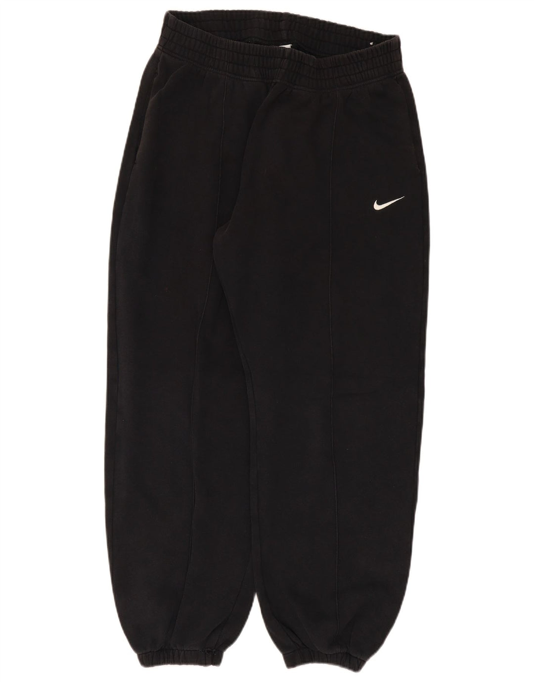 Pantaloni da tuta da uomo Nike Joggers medio cotone nero