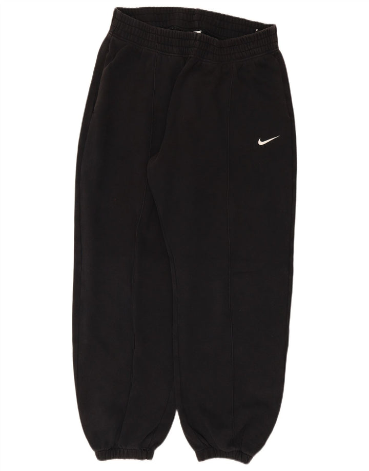 Pantaloni da tuta da uomo Nike Joggers medio cotone nero