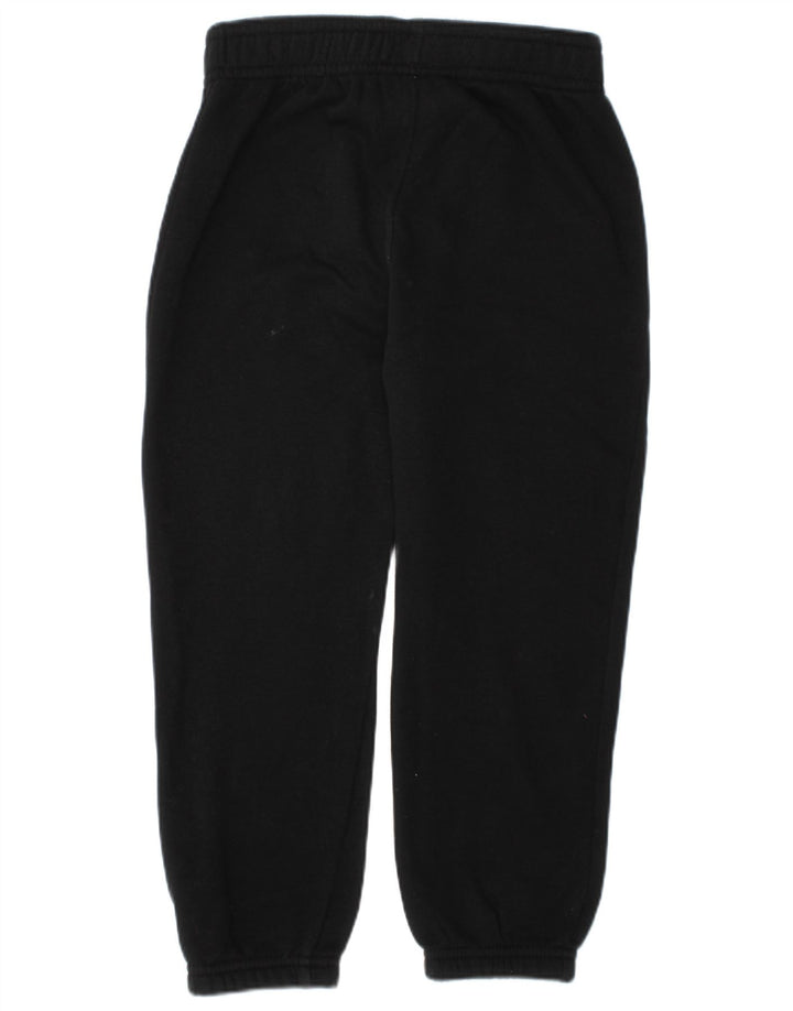 Pantaloni da tuta da ragazzo UNDER ARMOUR Joggers 3-4 anni in cotone nero