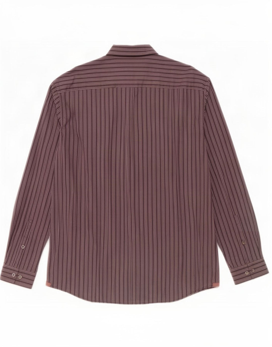 Camicia da uomo Marlboro Classics XL a righe grigie