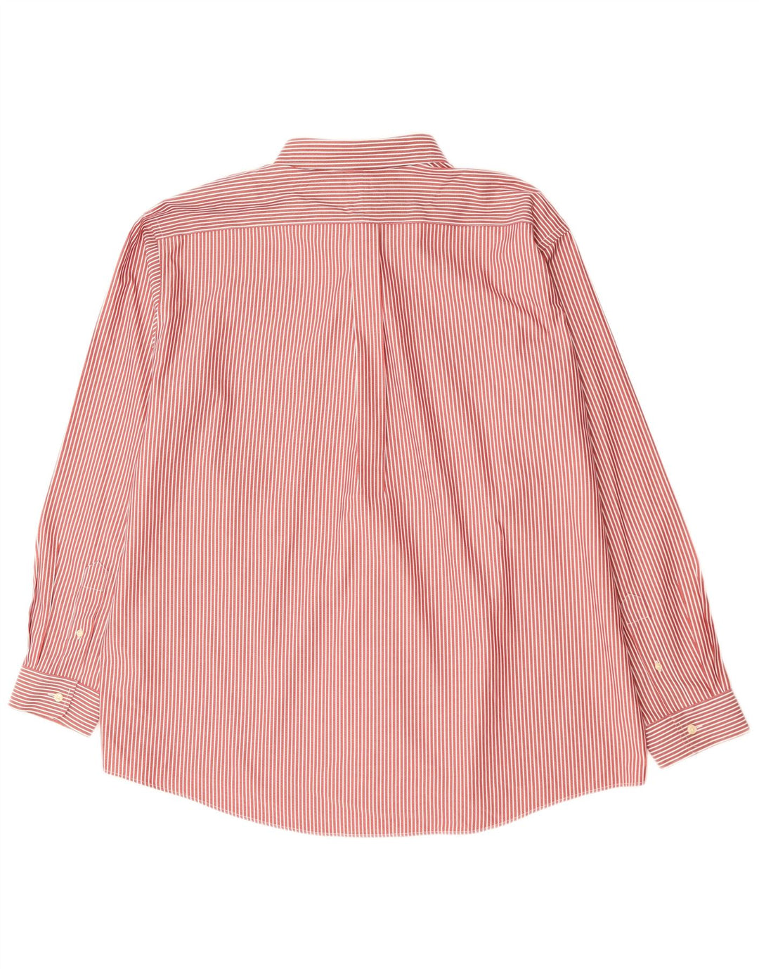 Camicia da uomo L.L.Bean 2XL cotone a righe rosse