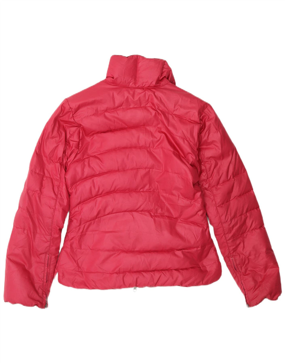 Giacca imbottita da donna Fila UK 8 Small Rosa Poliestere