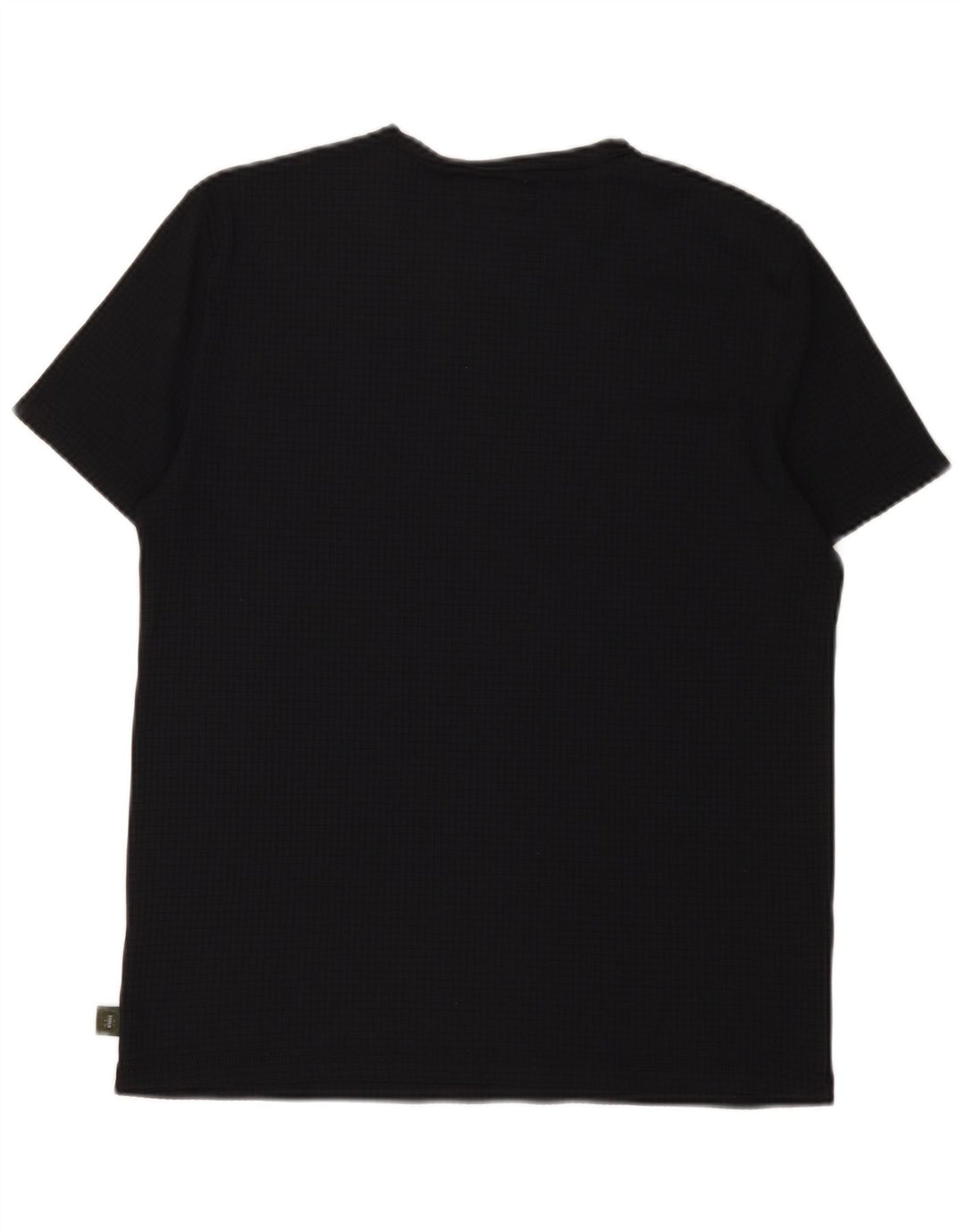 Maglietta kaki da donna Calvin Klein Top UK 14 grande nera