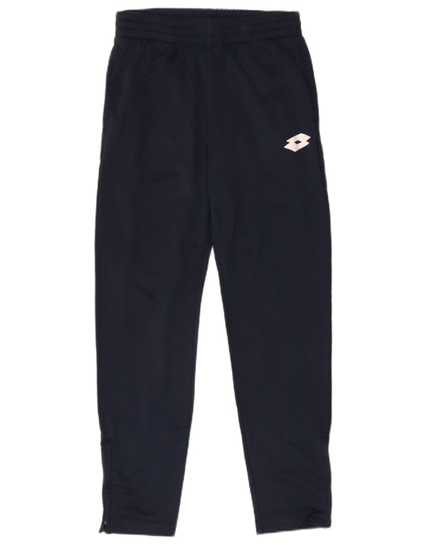 Pantaloni da tuta da uomo Lotto Medio Blu Navy