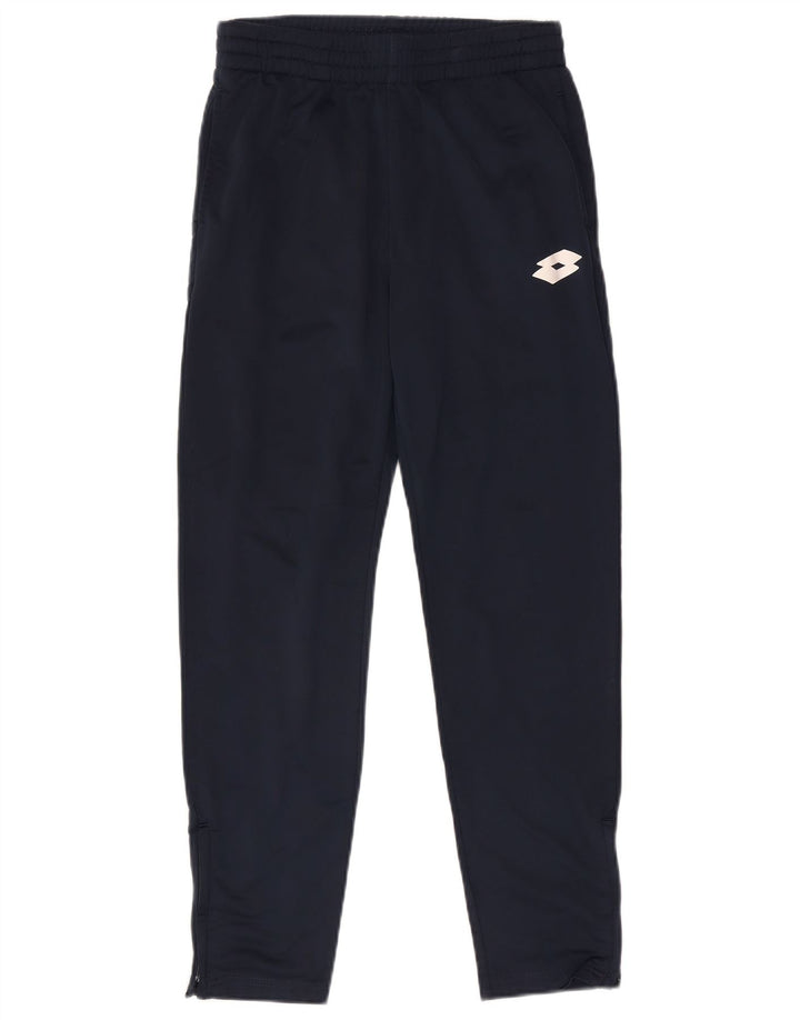 Pantaloni da tuta da uomo Lotto Medio Blu Navy