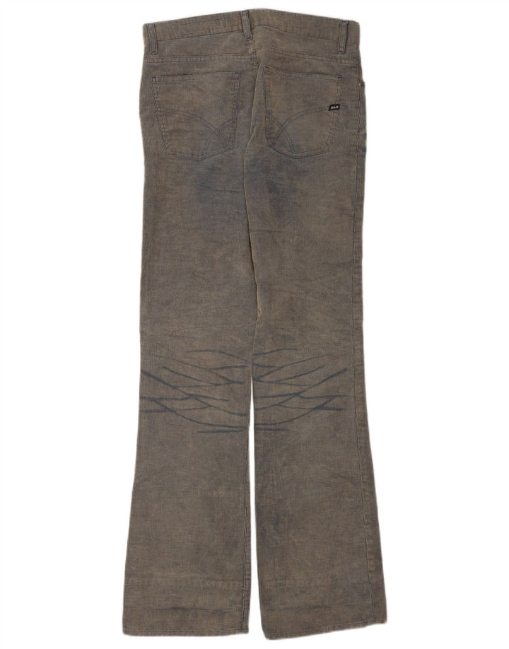 Jeans Woodstock Bootcut da donna Gas W31 L34 Blu