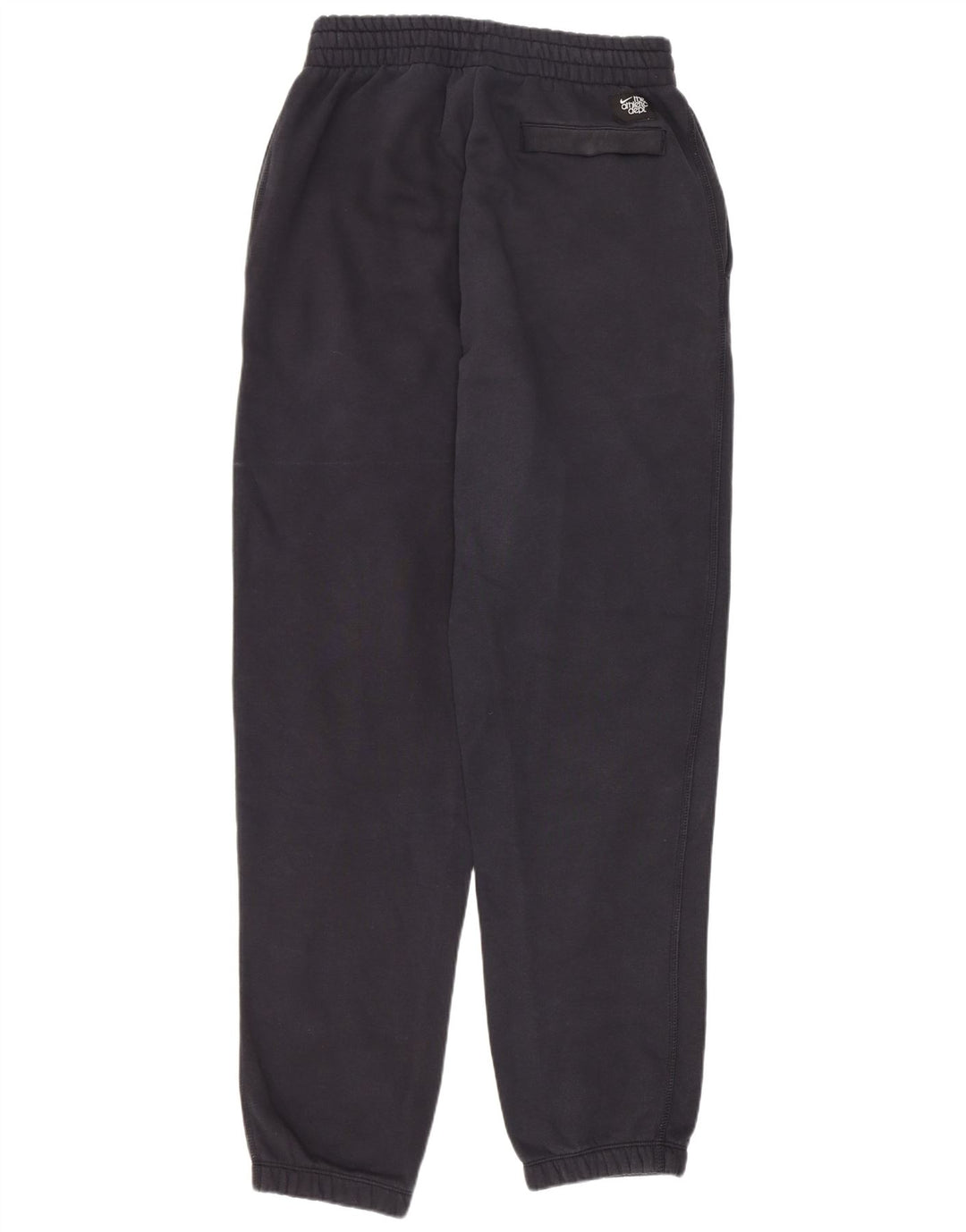 Pantaloni da tuta da uomo Nike Joggers piccoli in cotone nero