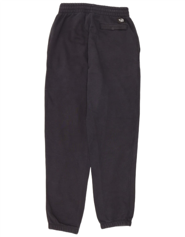 Pantaloni da tuta da uomo Nike Joggers piccoli in cotone nero
