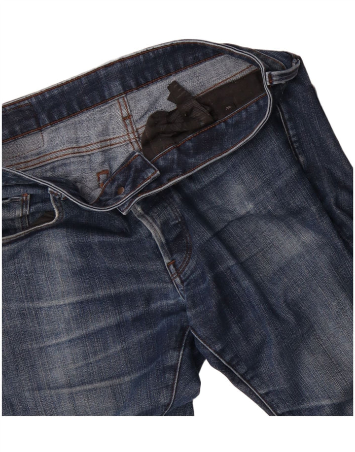 Jeans slim da uomo G-Star W32 L34 cotone blu
