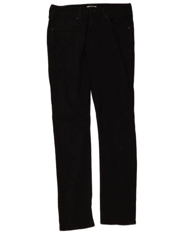 Jeans Levi's Denizen Slim da uomo W33 L32 cotone nero