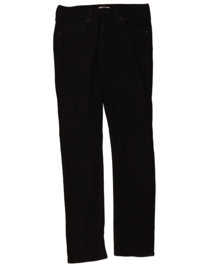 Jeans Levi's Denizen Slim da uomo W33 L32 cotone nero