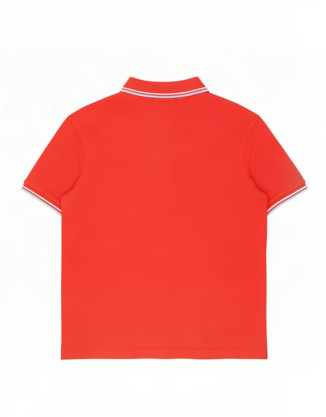 Polo da uomo Fred Perry grande rossa in cotone