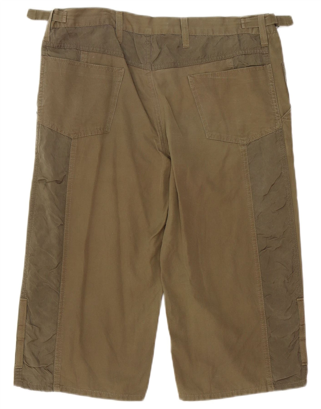 Pantaloncini chino da donna Liu Jo W32 grandi kaki