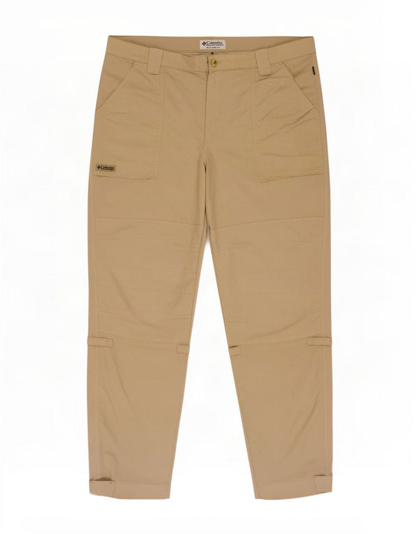 Pantaloni da trekking Columbia da uomo W36 L31 Beige