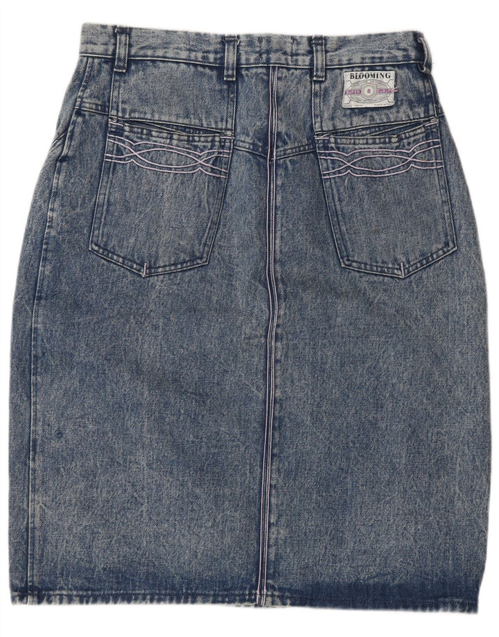 BLOOMING Gonna di jeans da donna XS W24 Blu