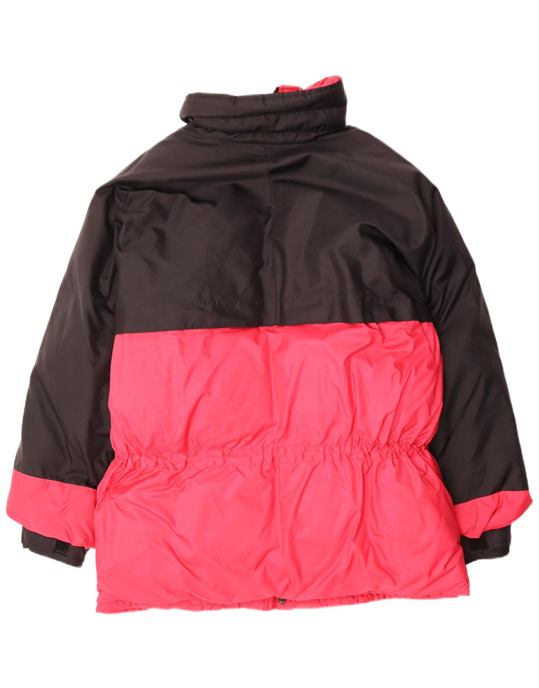 Giacca imbottita da uomo Dolomite UK 42 XL Nylon color block rosa
