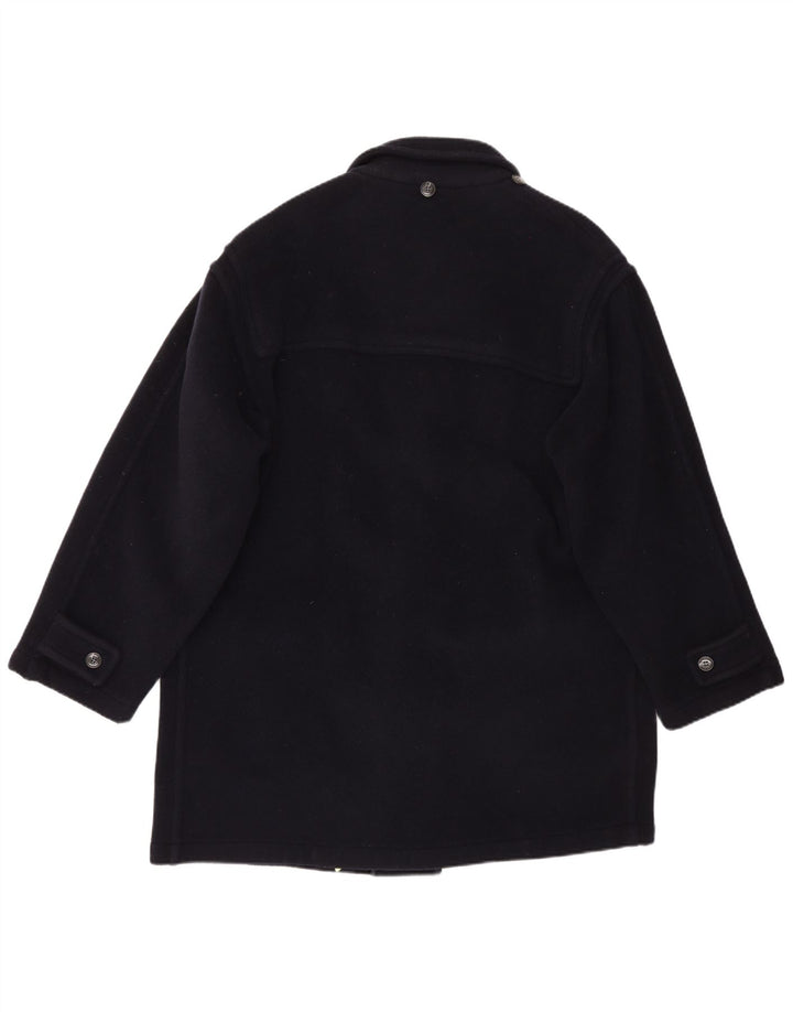 Montgomery vintage da uomo IT 52 XL blu navy