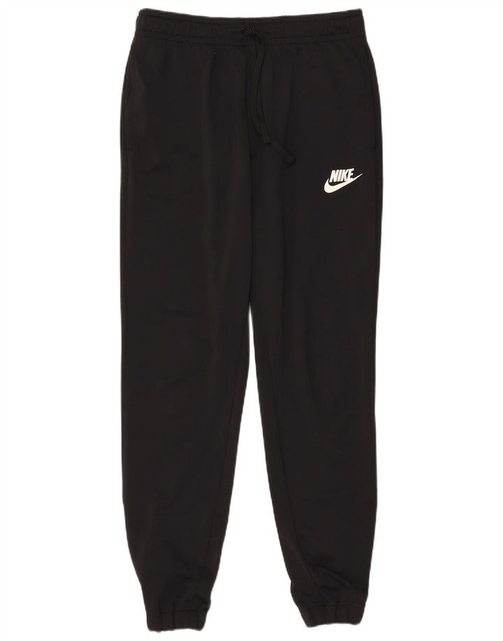 Pantaloni da tuta da uomo Nike Joggers Medium Nero Poliestere