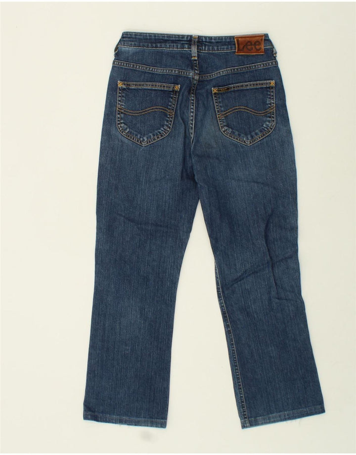 LEE Womens Bootcut Jeans W30 L26 Blue Vintage Lee and Second-Hand Lee from Messina Hembry 