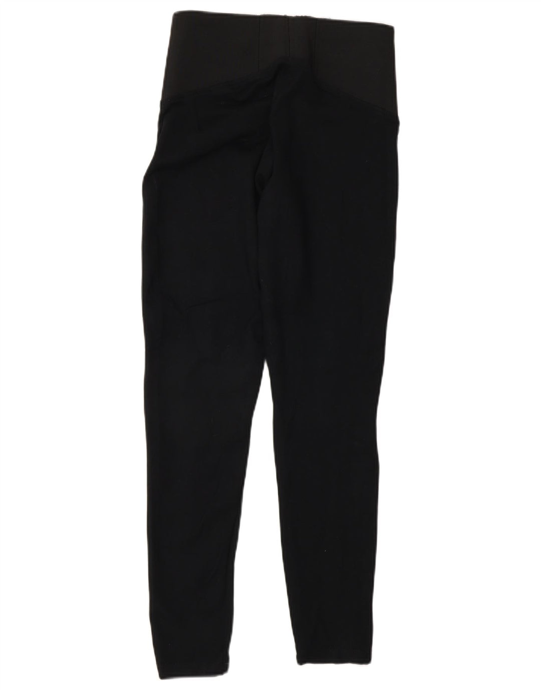 Leggings da donna Marks & Spencer UK 8 Small in viscosa nera