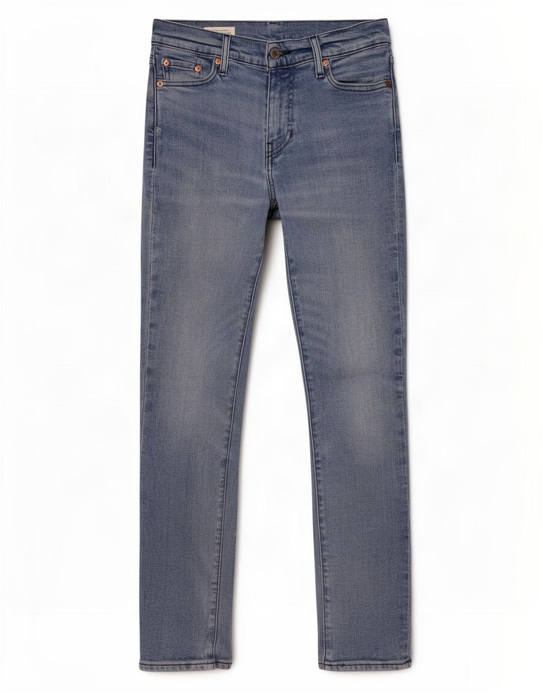 Jeans Levi's Uomo 511 Slim W27 L30 Cotone Blu