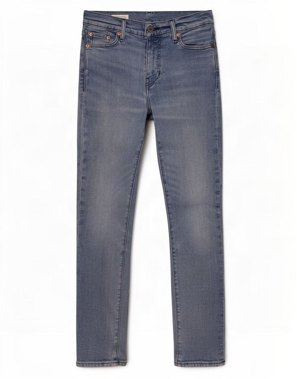 Levi's Mens 511 Slim Jeans W27 L30 Blue Cotton