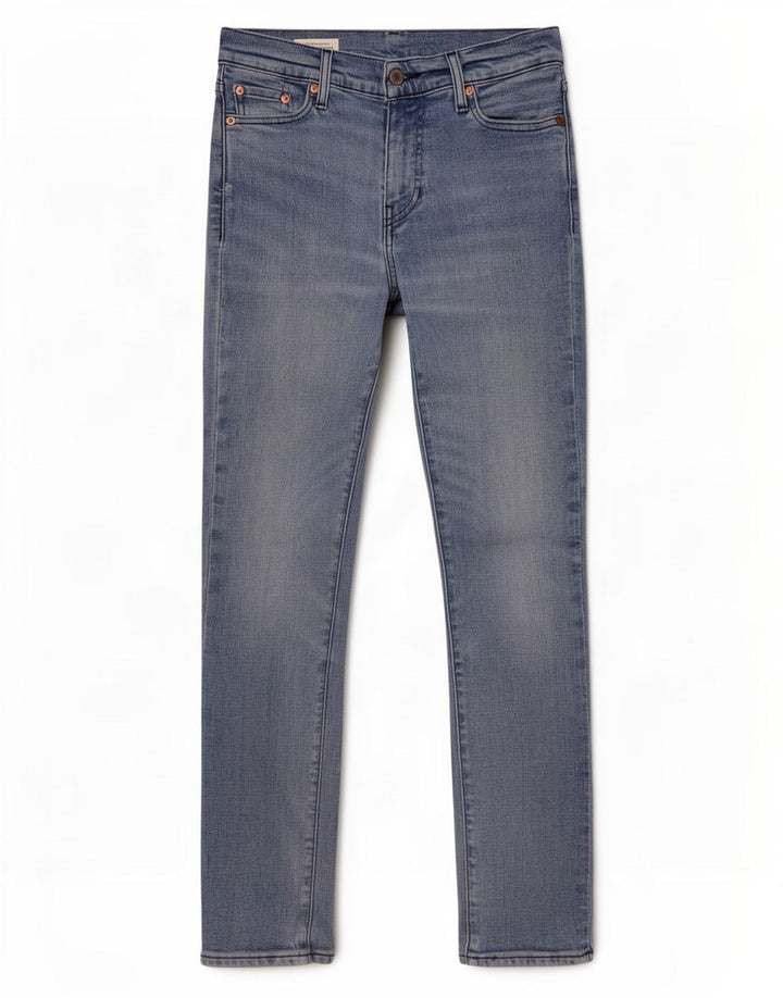 Jeans Levi's Uomo 511 Slim W27 L30 Cotone Blu