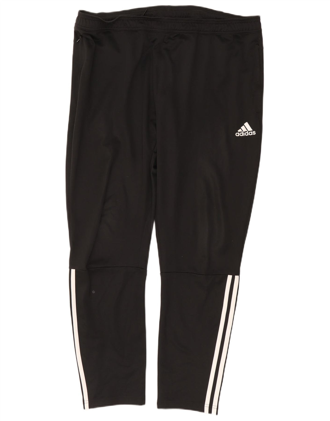 Pantaloni da tuta da uomo Adidas 2XL Sport in poliestere nero