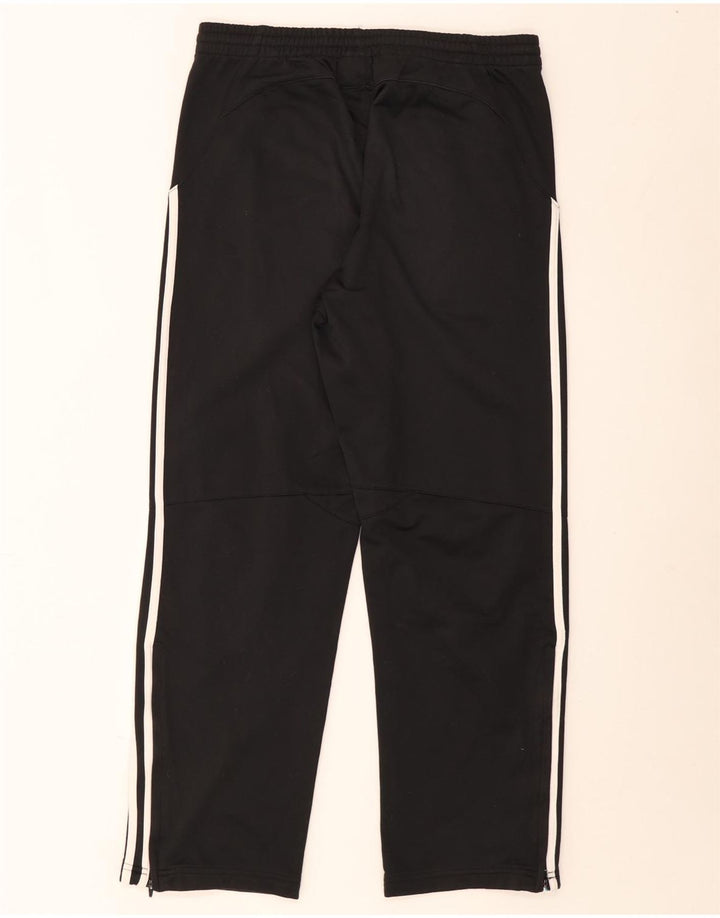 Pantaloni da tuta Adidas da uomo di colore nero medio