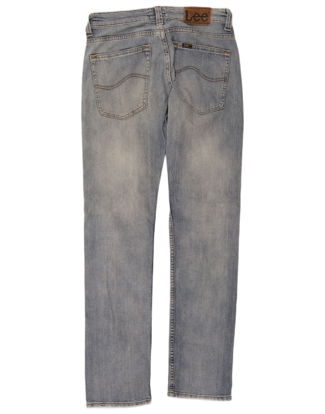 Jeans Lee Powell Slim da donna W31 L34 cotone blu