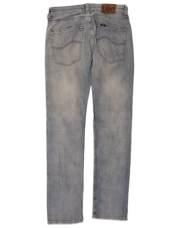 Jeans Lee Powell Slim da donna W31 L34 cotone blu