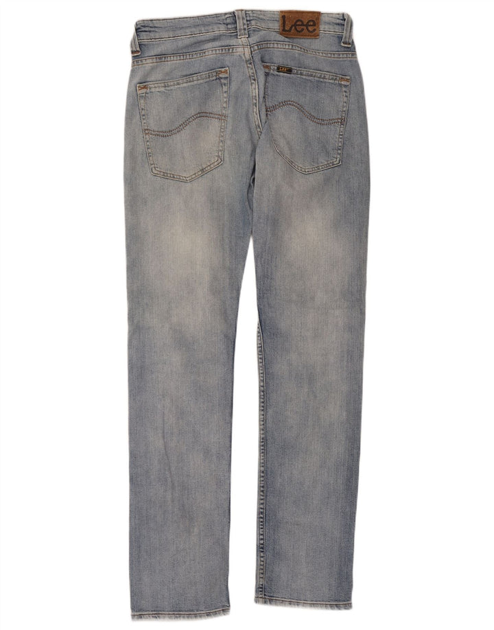 Jeans Lee Powell Slim da donna W31 L34 cotone blu