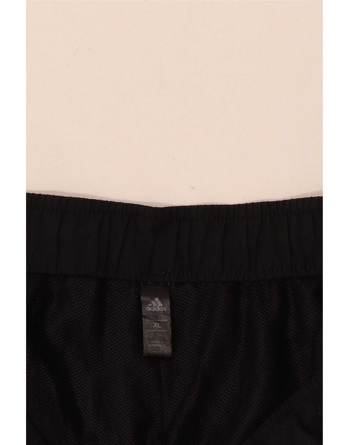 Pantaloncini sportivi Adidas da uomo XL neri