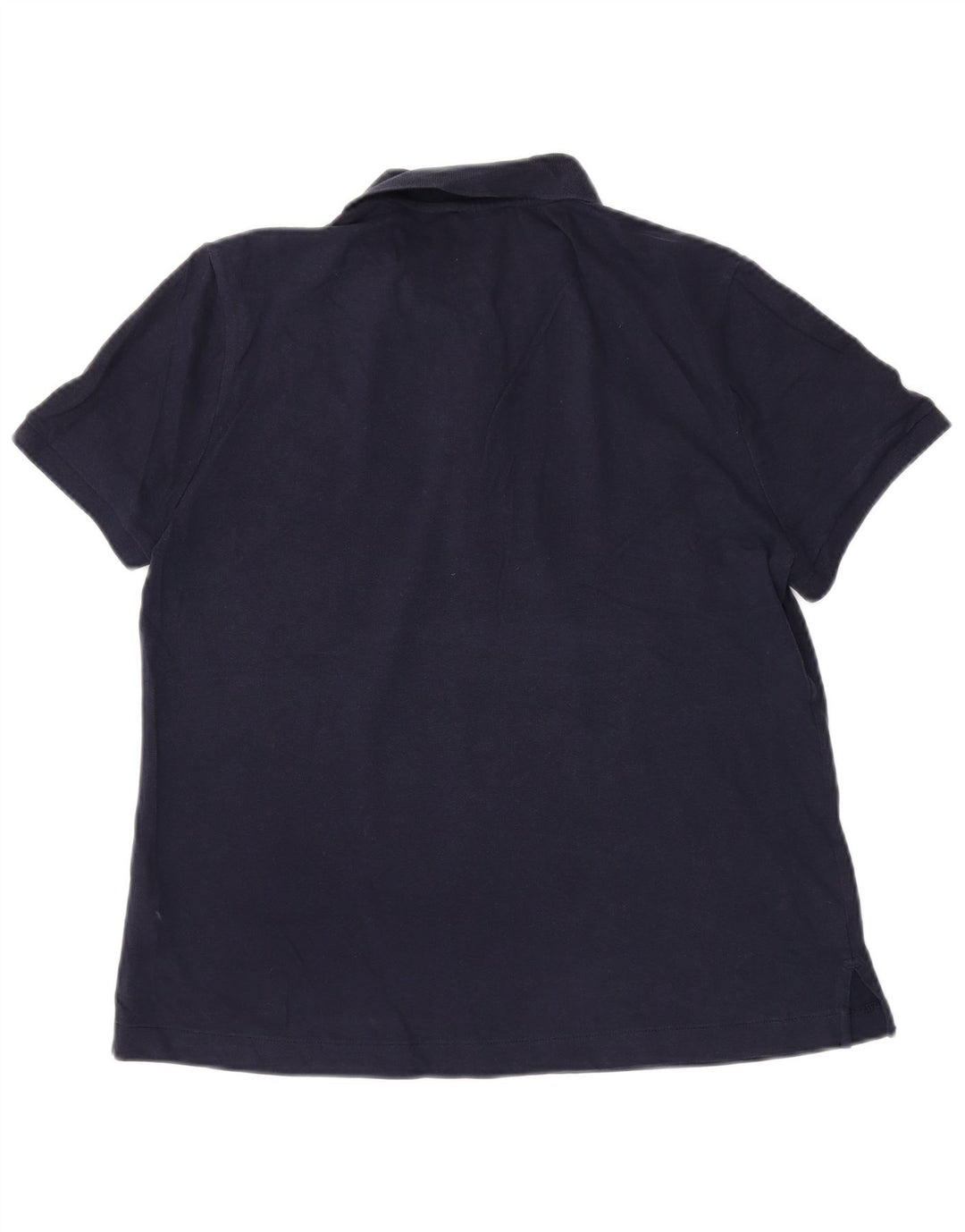 Polo da donna NAUTICA UK 18 XL cotone blu navy