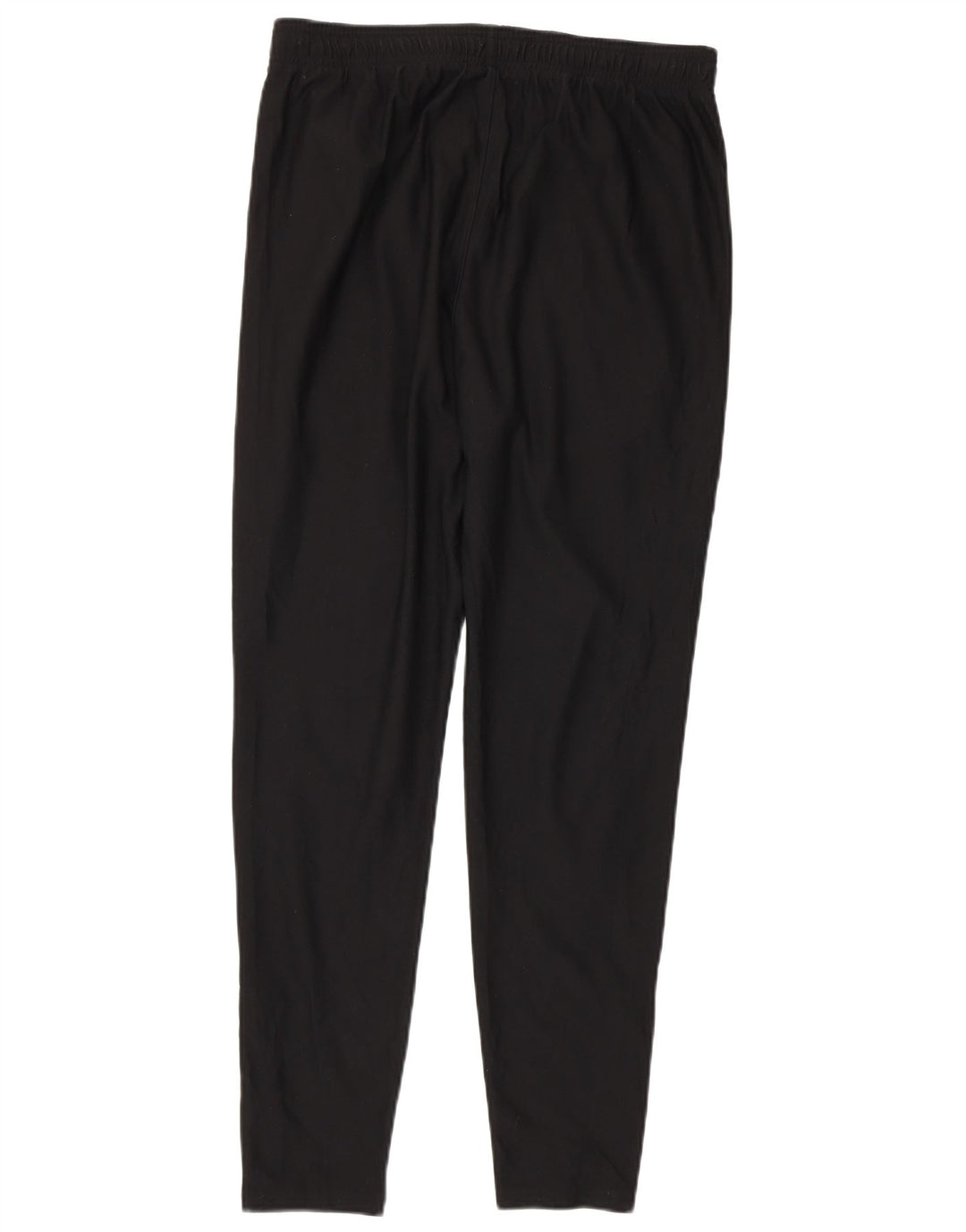Pantaloni da tuta da uomo Under Armour grandi in poliestere nero