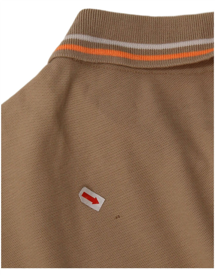 Polo da uomo Lotto XL Beige