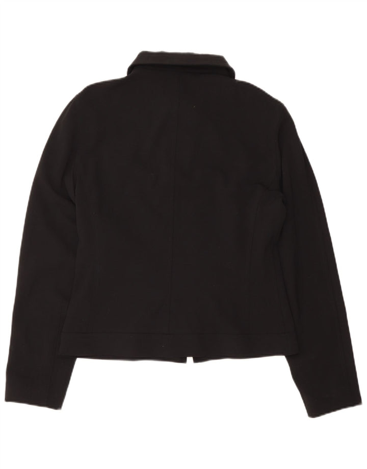 Bomber da donna Trend IT 44 medio blu navy in viscosa