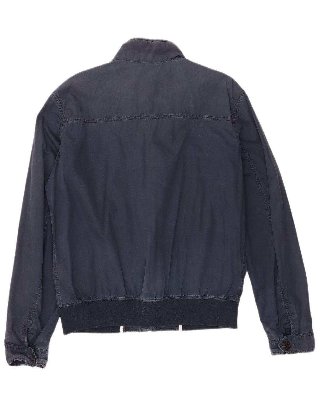 Giacca bomber da uomo Woolrich IT 50 Large Blu navy