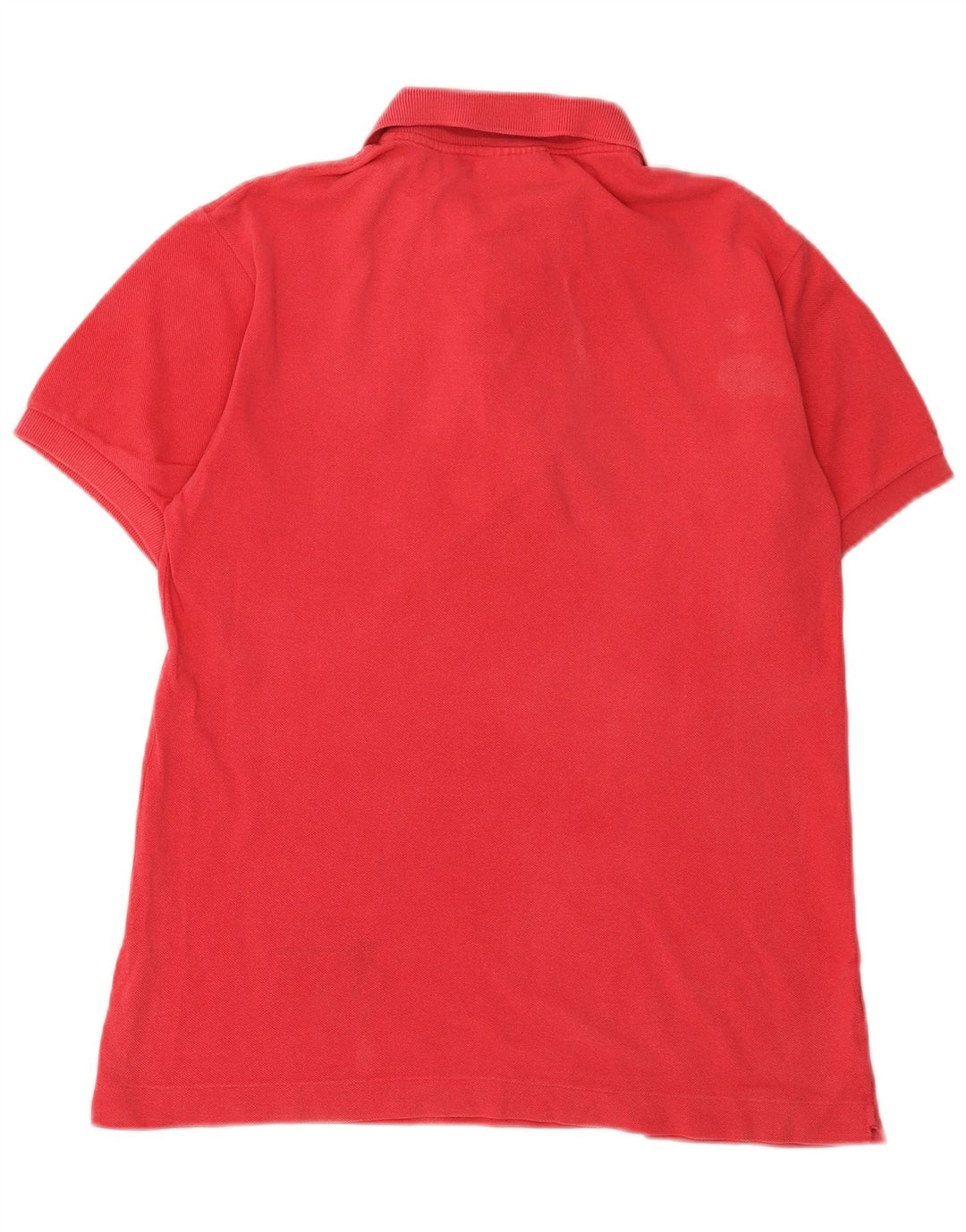 Polo da uomo Lacoste taglia 3 piccola in cotone rosa