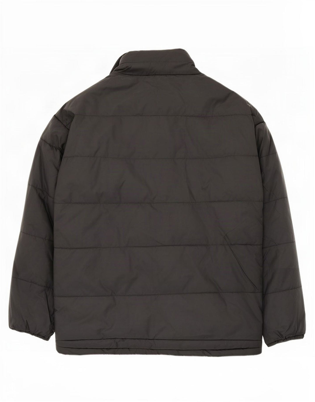Giacca imbottita da uomo Kappa UK 44 2XL Nero Poliammide